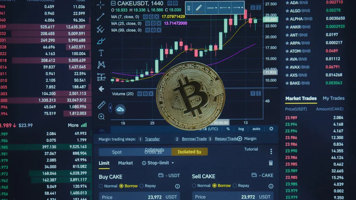 How to Invest in Cryptocurrencies Under $1
