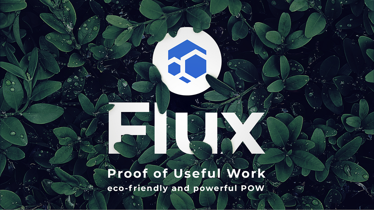 Key Features of Flux Crypto
