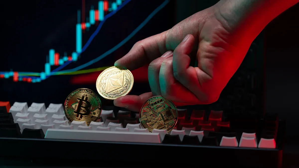 Market Dynamics in the Crypto Market