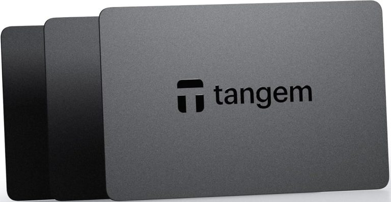 How to Buy Cryptocurrency Through Tangem Wallet