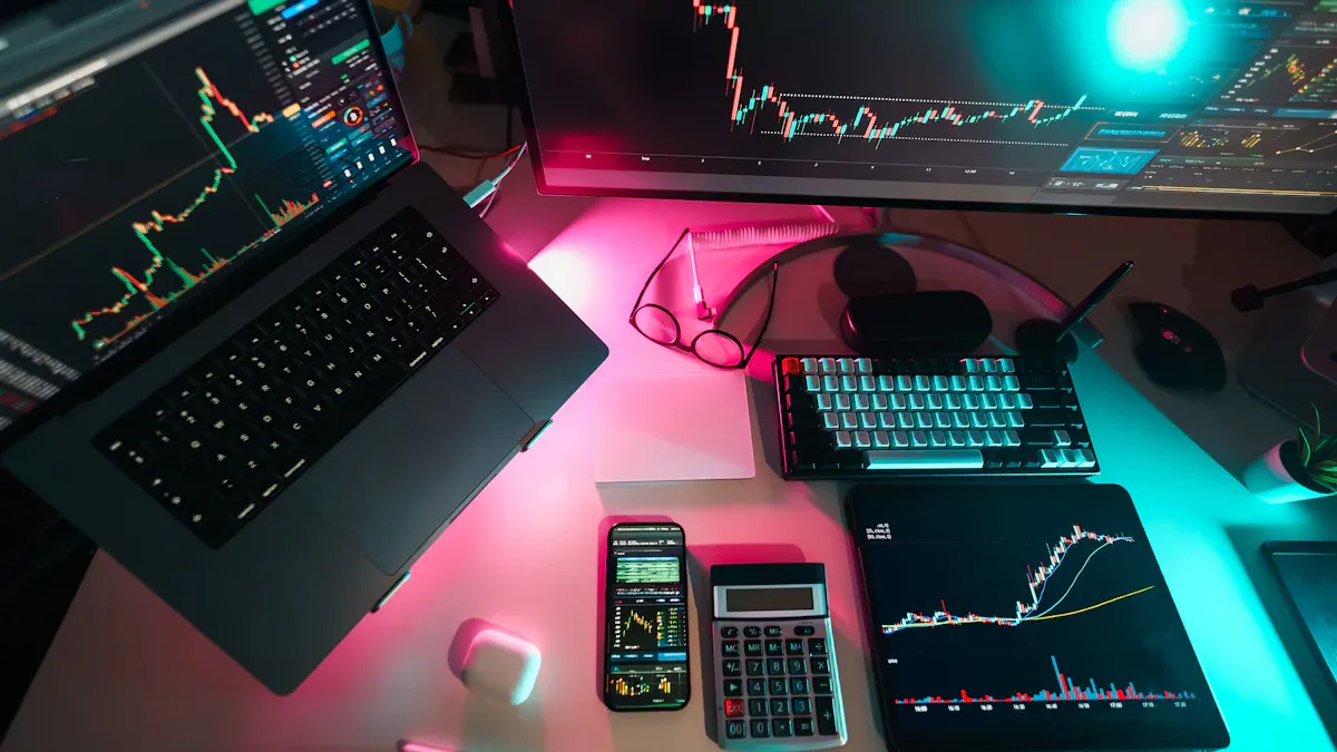 Tips for Safe Trading and Storage