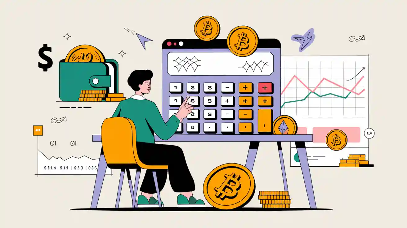 How to Use a Crypto Calculator for Maximum Trading Profits
