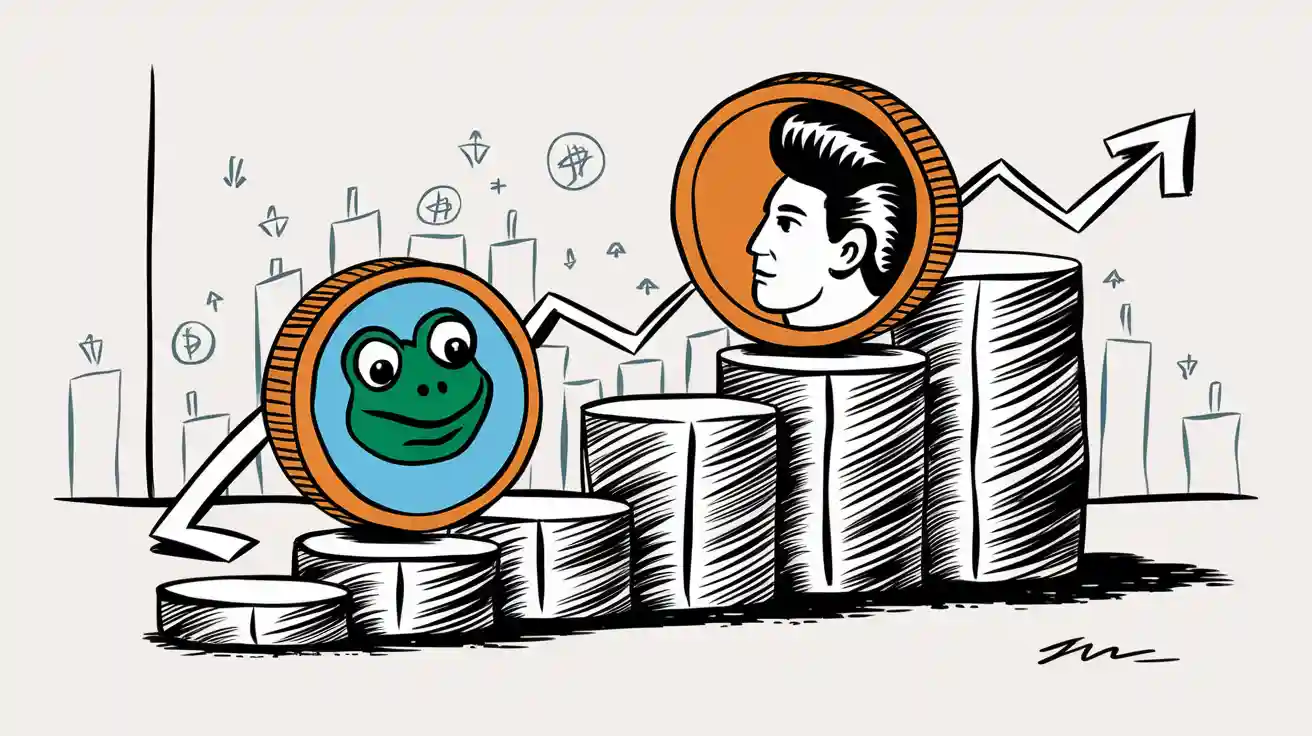 Market Cap Hurdles for Pepe Coin and Trump Crypto Explained