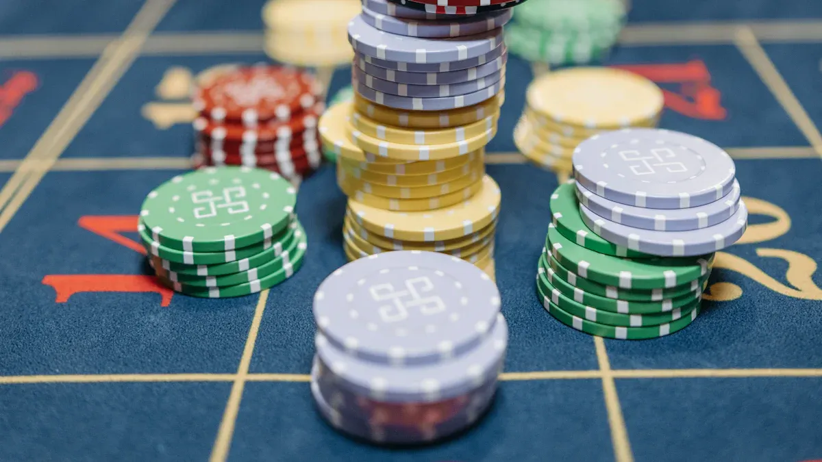 Bonuses and Promotions