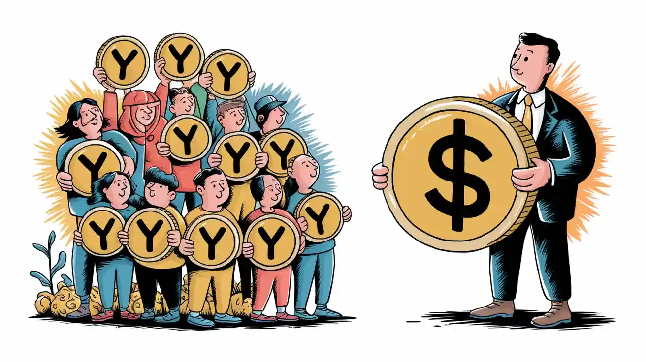 The Role of Community in YesCoin’s Success Versus Big Coin