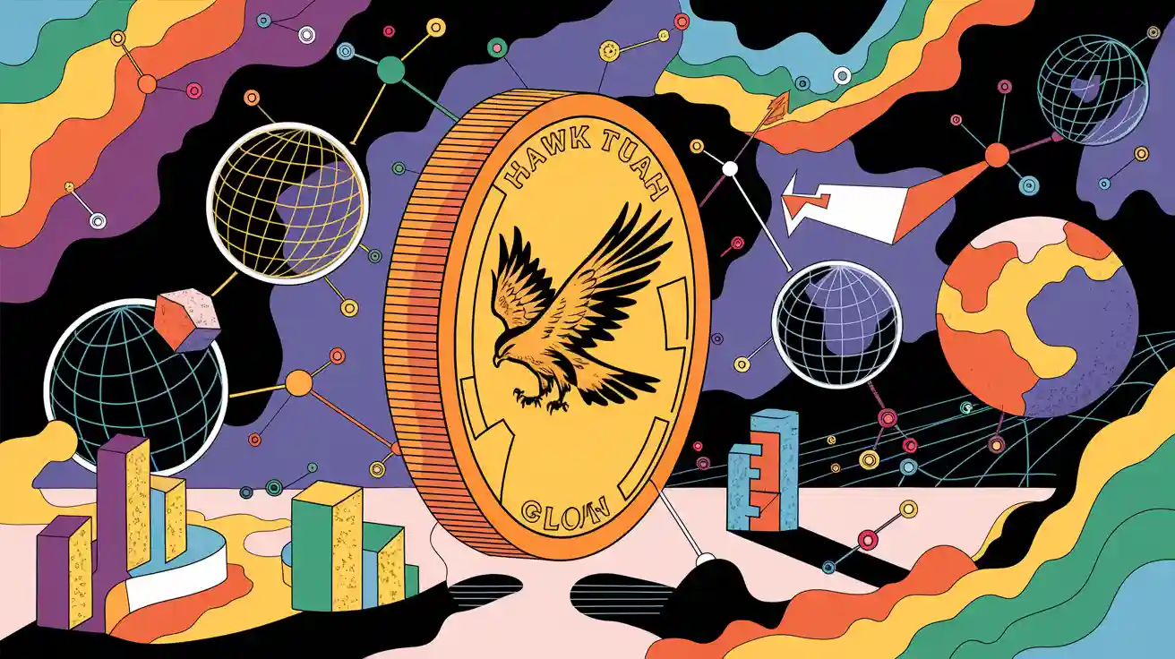 Exploring the Hawk Tuah Crypto Phenomenon