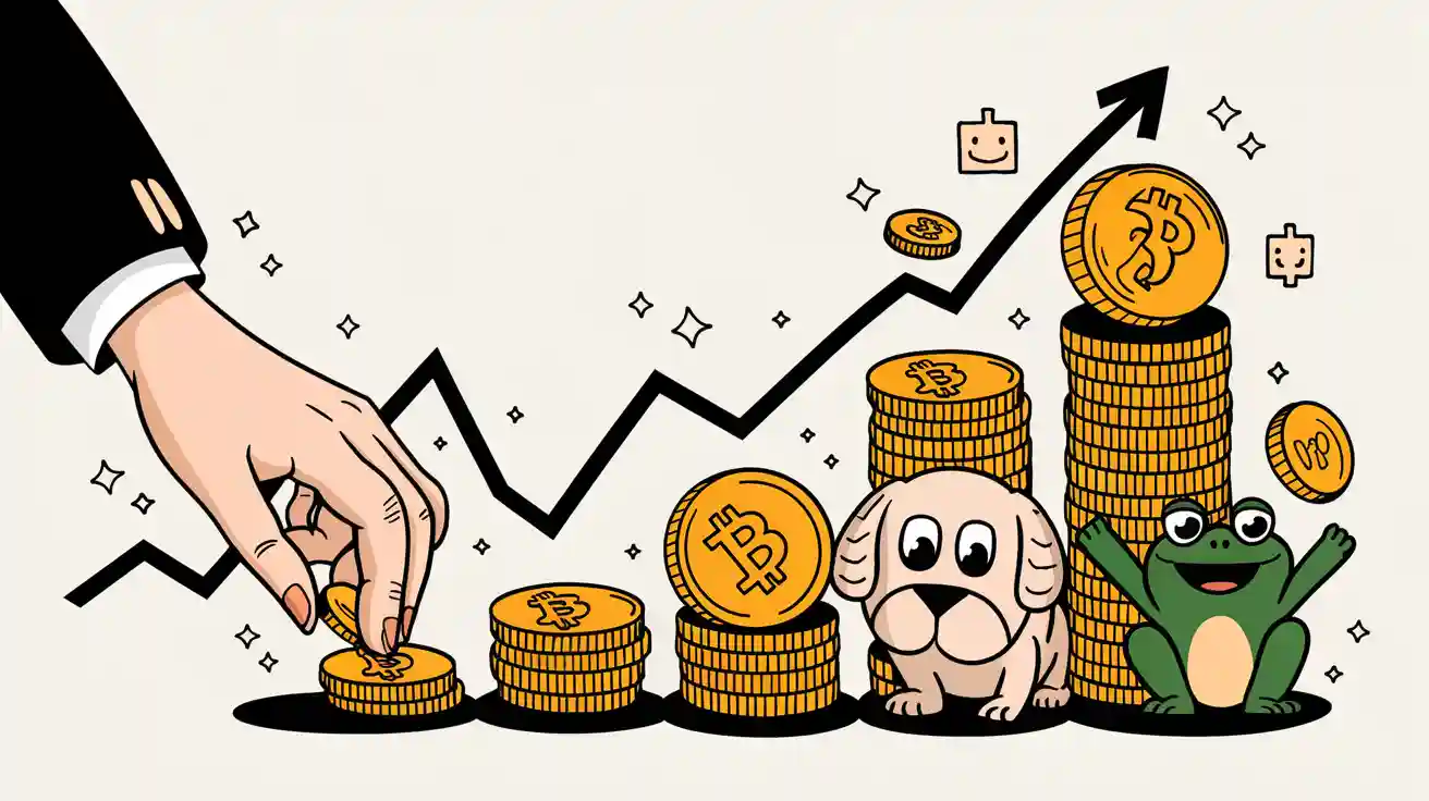 From Small Stakes to Big Gains with Memecoin Trading