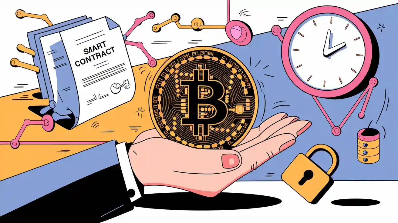 What You Need to Know About Bitcoin Contract Addresses and Transaction Times