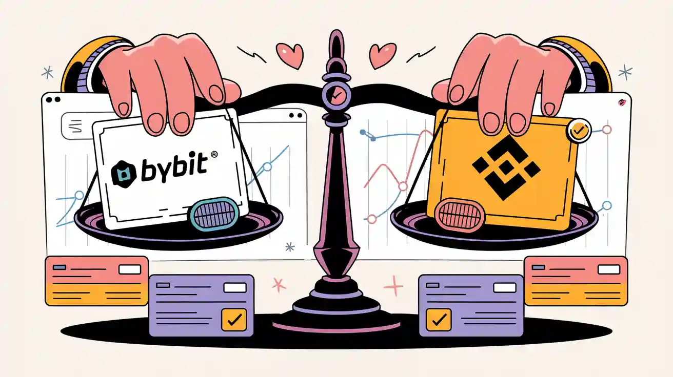 Verified Bybit Accounts and Binance Accounts for Better Trading: Which Should You Choose