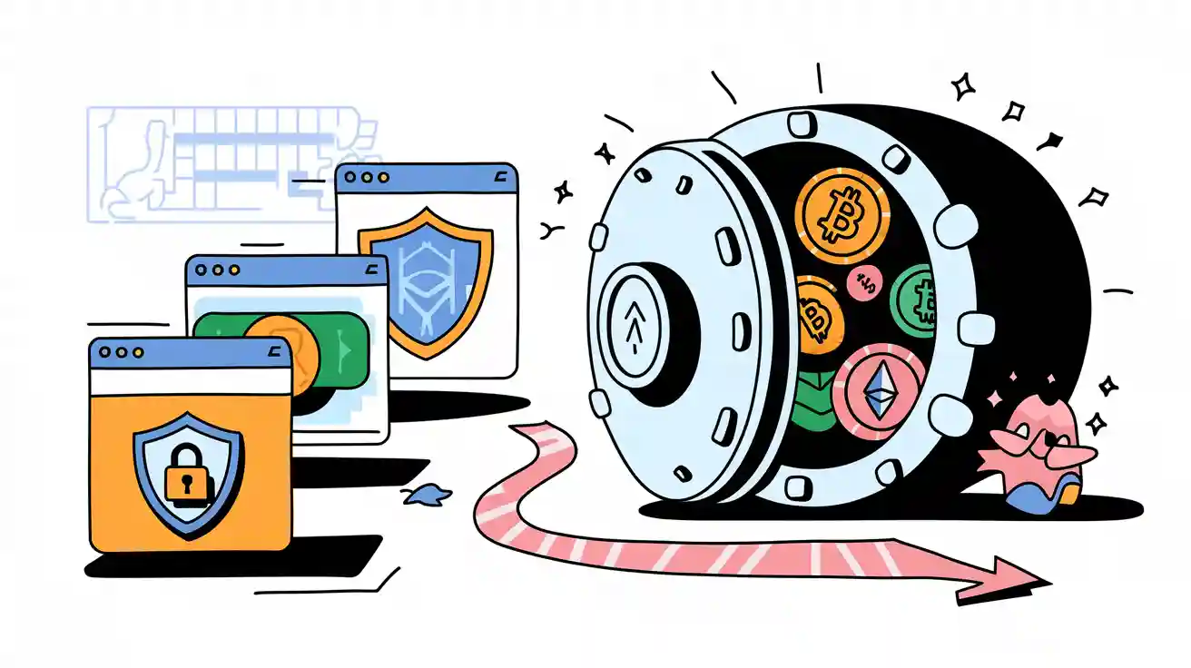 Secure Crypto Exchanges to Consider Instead of Coinbase