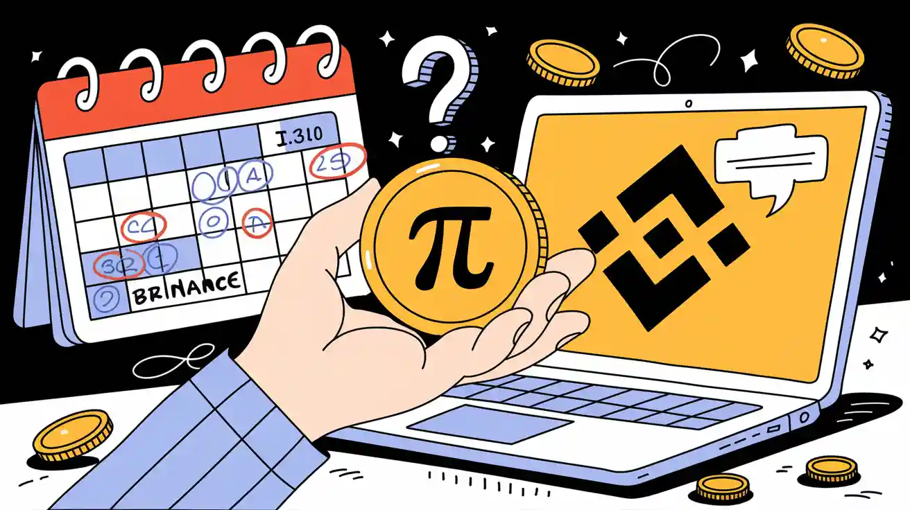 Will Pi Coin Launch on Binance Soon or Is the Wait Not Over Yet