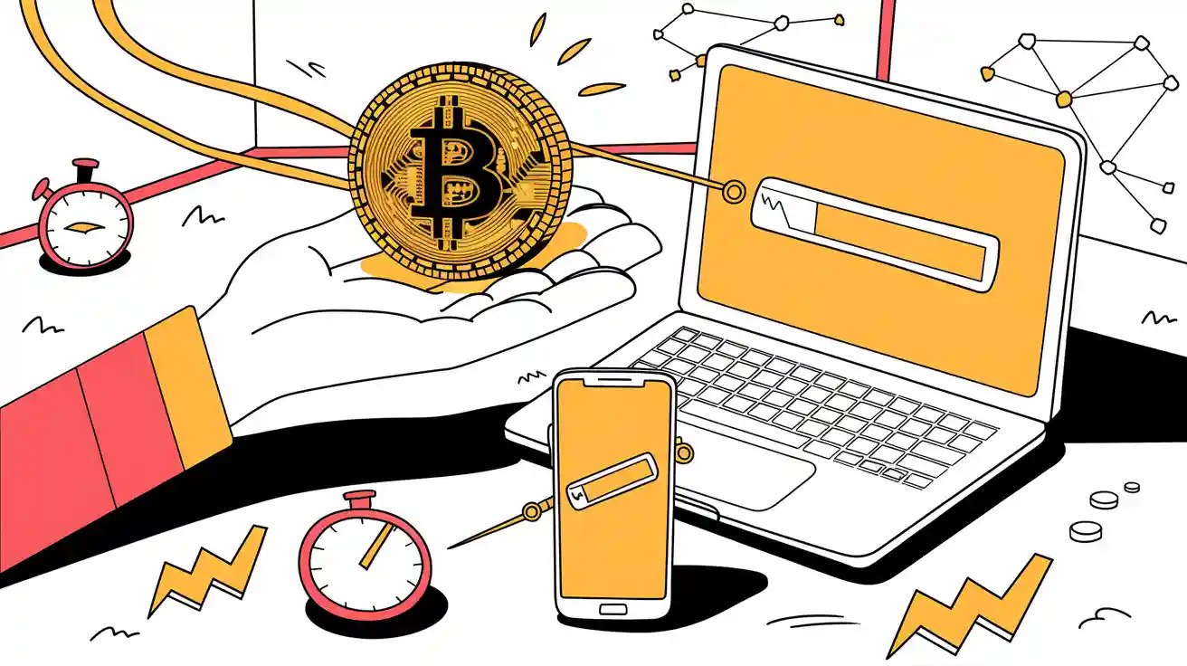 How Long Does It Take for Bitcoin to Transfer and How to Make It Faster