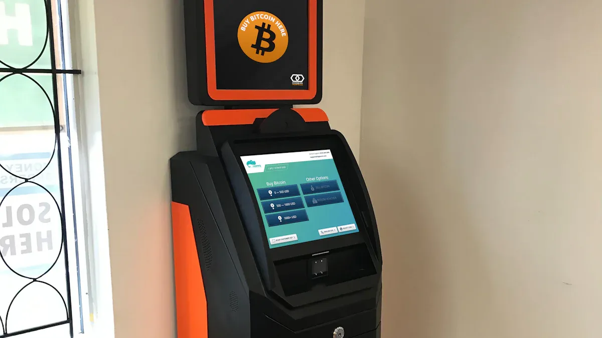 Cash Out Bitcoin Instantly