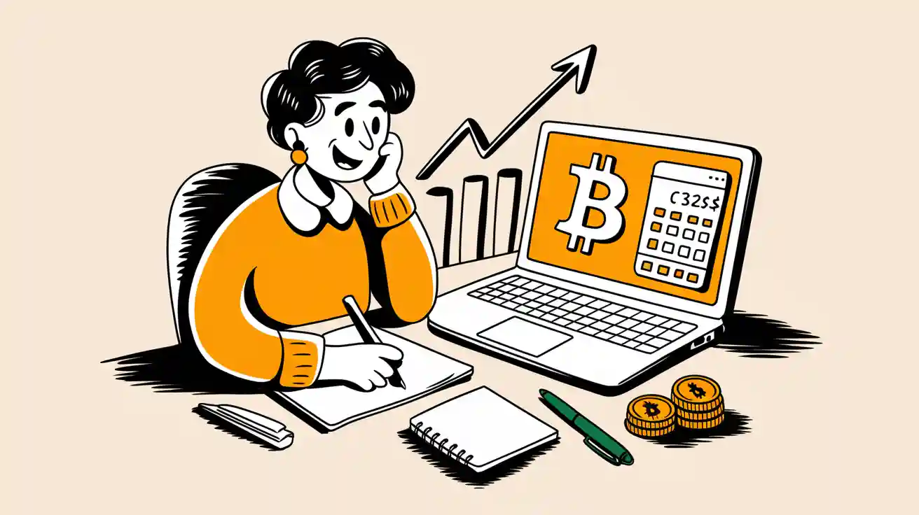 How Regular Investing with a BTC DCA Calculator Can Maximize Returns