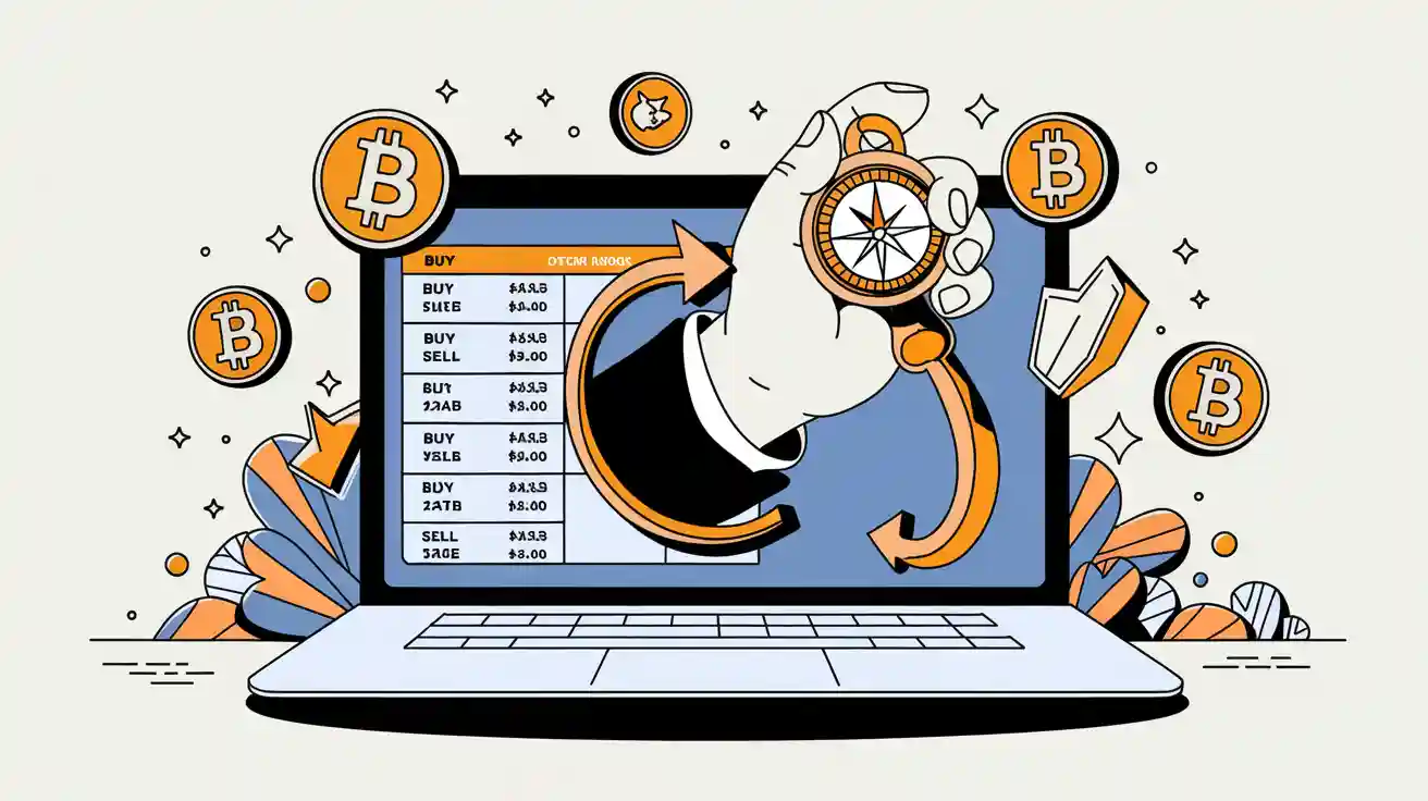 Essential Tips for Navigating the Bitcoin Order Book in 2025