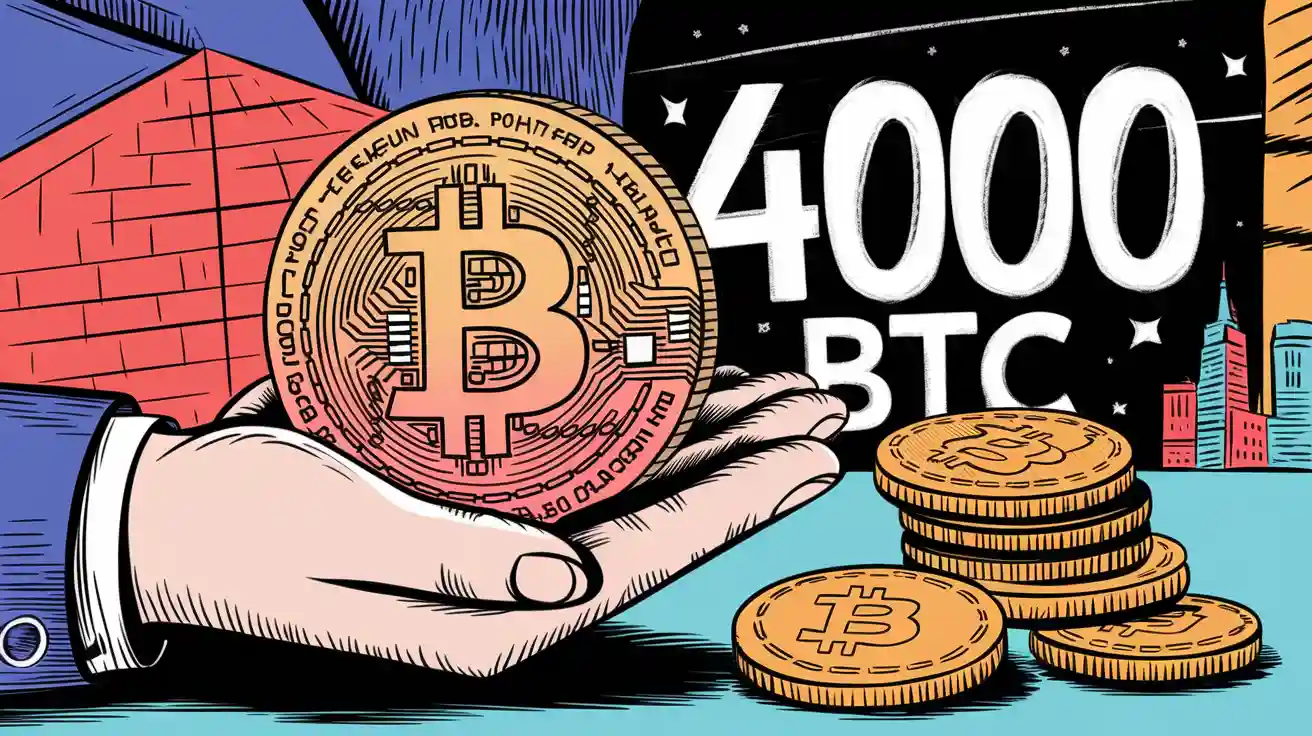 Large Bitcoin Holdings in 2025 and the Real Value of 4000 BTC