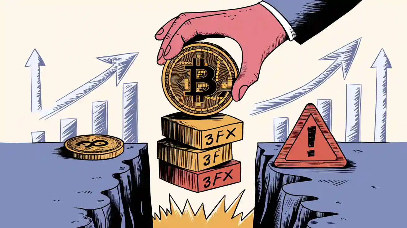 Understanding Bitcoin 3x ETFs as High-Risk Leveraged Investments