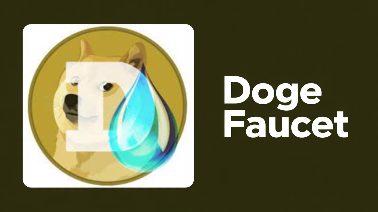 How to Earn Free DOGE from Faucets with Low Fees in 2025