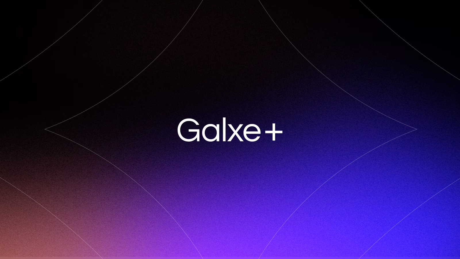 Galxe Web3 Score helps you stand out online