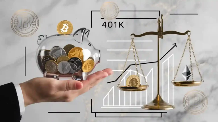 Crypto in Your 401k The Benefits and Drawbacks