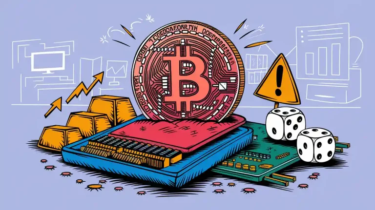 Is Bitcoin Mining Still a Smart Investment or Just a Risk
