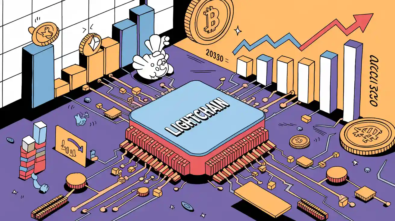 Could Lightchain AI Deliver Massive Returns by 2030