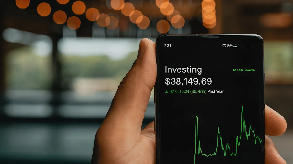 Maximizing Passive Income