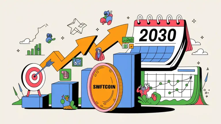 Can SwftCoin Hit Major Milestones Before 2030