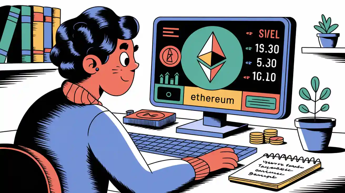 Mining Ethereum for Beginners