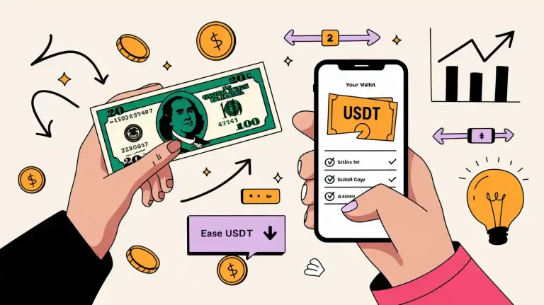 Beginner’s Guide to Turning 20 Dollars into USDT