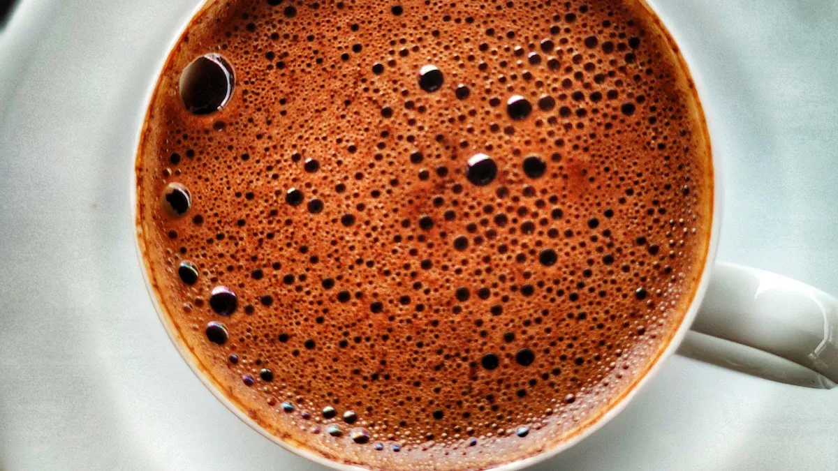 Rushing Trading Co Coffee
