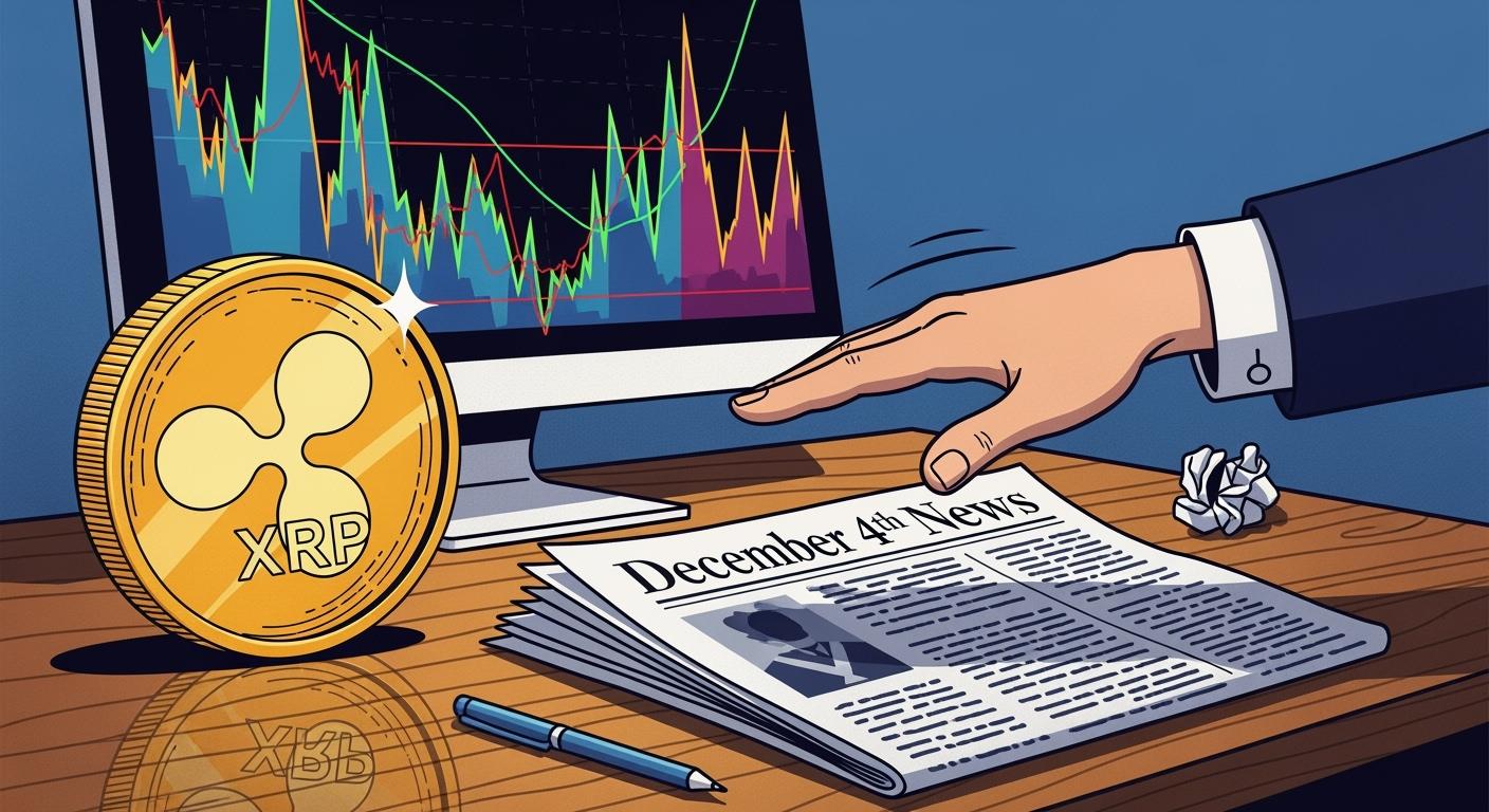 Is XRP Still A Good Investment After The December 4th News?