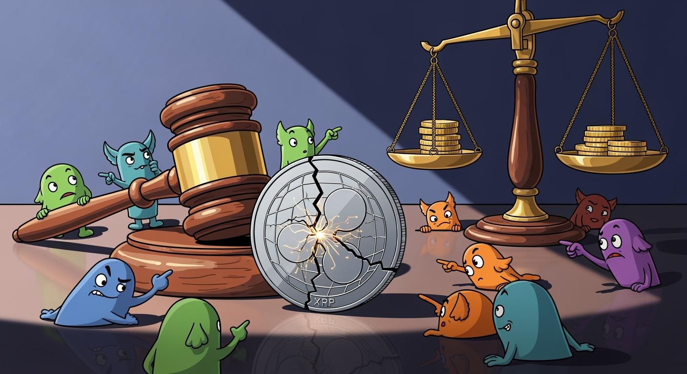 SEC vs Ripple The Final Chapter and Its Crypto Legacy